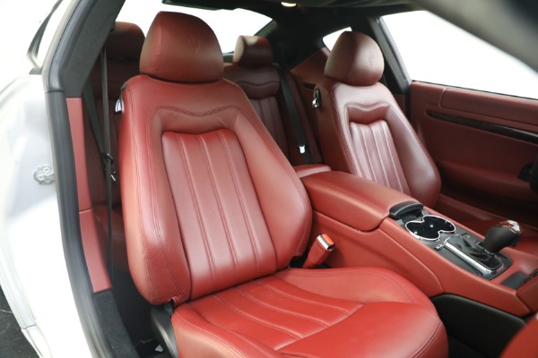Used 2008 Maserati GranTurismo for sale $45,900 at Rolls-Royce Motor Cars Greenwich in Greenwich CT 06830 15