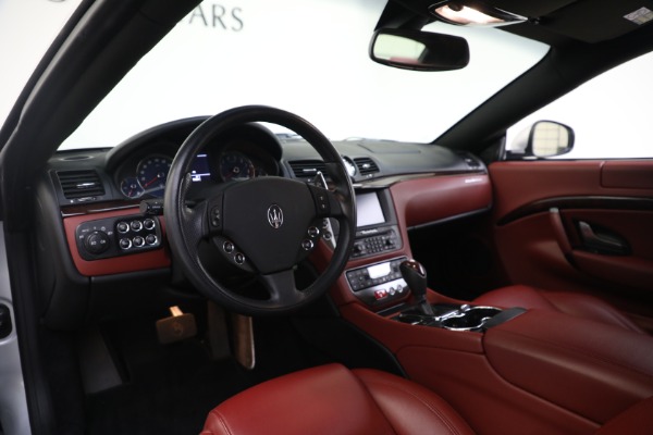 Used 2008 Maserati GranTurismo for sale $45,900 at Rolls-Royce Motor Cars Greenwich in Greenwich CT 06830 16