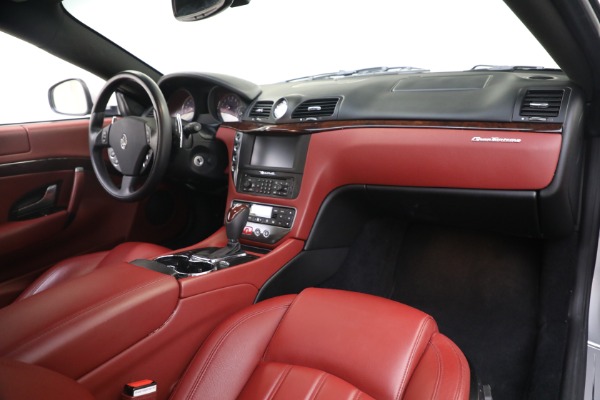 Used 2008 Maserati GranTurismo for sale $45,900 at Rolls-Royce Motor Cars Greenwich in Greenwich CT 06830 18