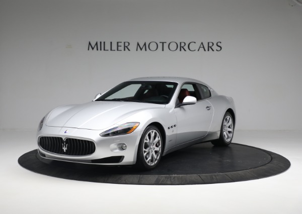 Used 2008 Maserati GranTurismo for sale $45,900 at Rolls-Royce Motor Cars Greenwich in Greenwich CT 06830 2