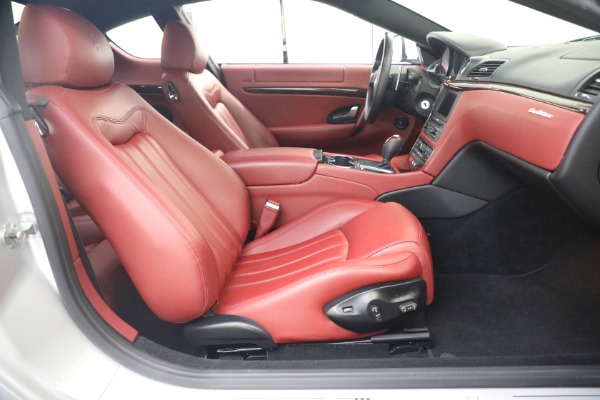 Used 2008 Maserati GranTurismo for sale $45,900 at Rolls-Royce Motor Cars Greenwich in Greenwich CT 06830 20