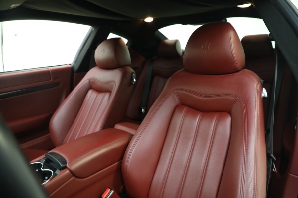 Used 2008 Maserati GranTurismo for sale $45,900 at Rolls-Royce Motor Cars Greenwich in Greenwich CT 06830 21