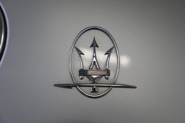 Used 2008 Maserati GranTurismo for sale $45,900 at Rolls-Royce Motor Cars Greenwich in Greenwich CT 06830 24