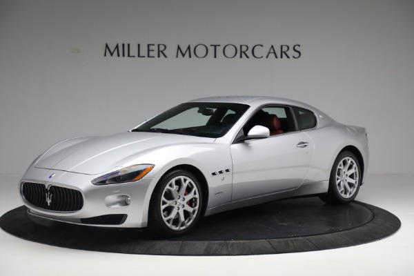 Used 2008 Maserati GranTurismo for sale $45,900 at Rolls-Royce Motor Cars Greenwich in Greenwich CT 06830 3