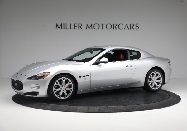 Used 2008 Maserati GranTurismo for sale $45,900 at Rolls-Royce Motor Cars Greenwich in Greenwich CT 06830 4