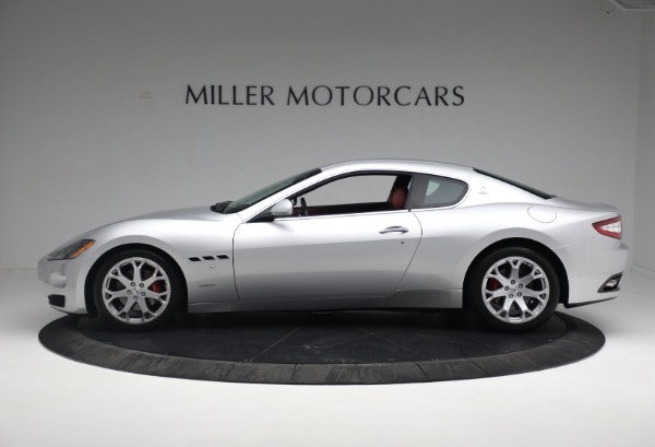 Used 2008 Maserati GranTurismo for sale $45,900 at Rolls-Royce Motor Cars Greenwich in Greenwich CT 06830 5