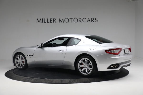 Used 2008 Maserati GranTurismo for sale $45,900 at Rolls-Royce Motor Cars Greenwich in Greenwich CT 06830 6