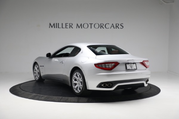 Used 2008 Maserati GranTurismo for sale $45,900 at Rolls-Royce Motor Cars Greenwich in Greenwich CT 06830 7