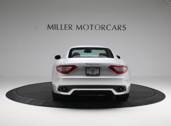 Used 2008 Maserati GranTurismo for sale $45,900 at Rolls-Royce Motor Cars Greenwich in Greenwich CT 06830 8