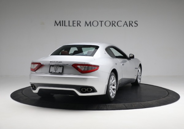 Used 2008 Maserati GranTurismo for sale $45,900 at Rolls-Royce Motor Cars Greenwich in Greenwich CT 06830 9