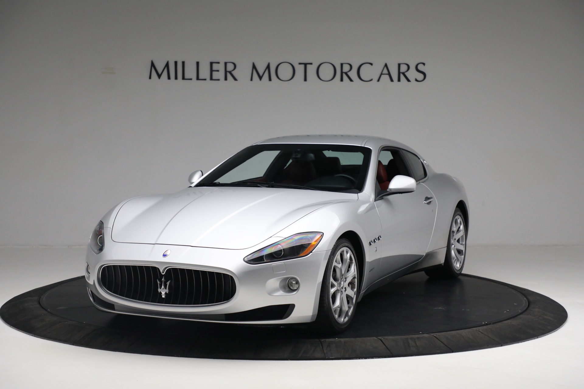 Used 2008 Maserati GranTurismo for sale $45,900 at Rolls-Royce Motor Cars Greenwich in Greenwich CT 06830 1