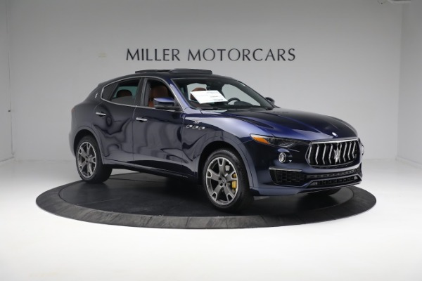 New 2022 Maserati Levante GT for sale Sold at Rolls-Royce Motor Cars Greenwich in Greenwich CT 06830 13