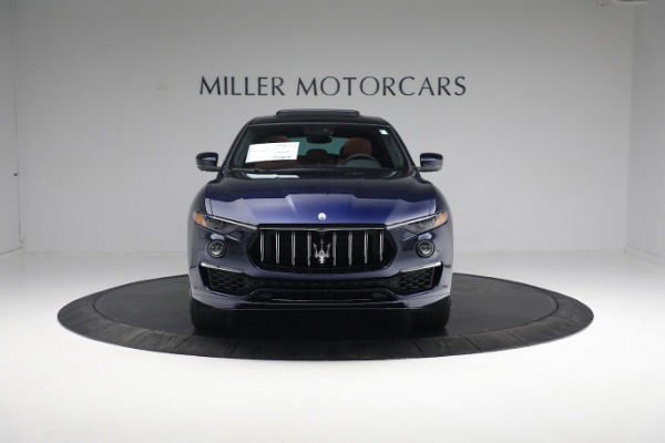 New 2022 Maserati Levante GT for sale Sold at Rolls-Royce Motor Cars Greenwich in Greenwich CT 06830 15