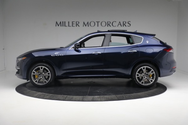 New 2022 Maserati Levante GT for sale Sold at Rolls-Royce Motor Cars Greenwich in Greenwich CT 06830 5