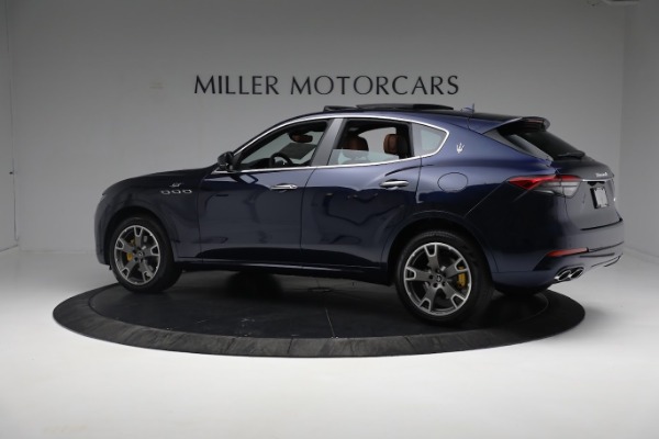 New 2022 Maserati Levante GT for sale Sold at Rolls-Royce Motor Cars Greenwich in Greenwich CT 06830 6