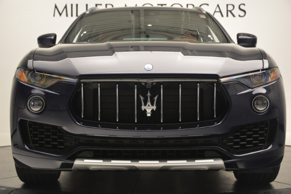New 2017 Maserati Levante S for sale Sold at Rolls-Royce Motor Cars Greenwich in Greenwich CT 06830 15