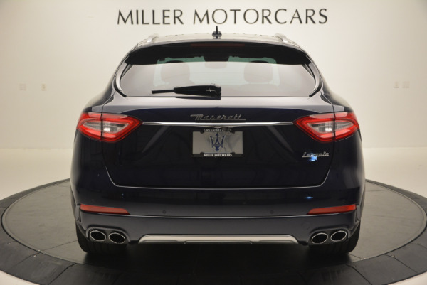 New 2017 Maserati Levante S for sale Sold at Rolls-Royce Motor Cars Greenwich in Greenwich CT 06830 5