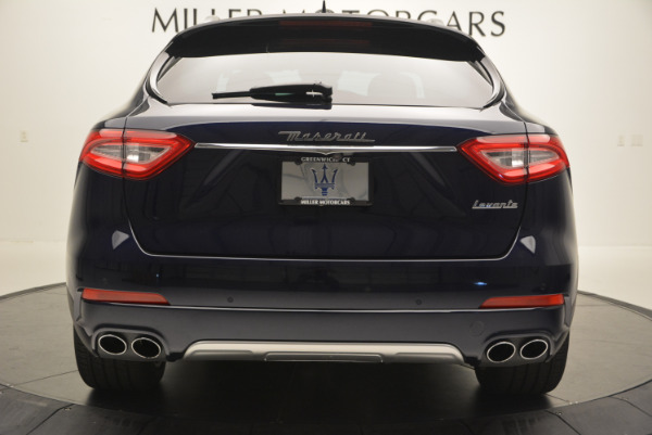 New 2017 Maserati Levante S for sale Sold at Rolls-Royce Motor Cars Greenwich in Greenwich CT 06830 6