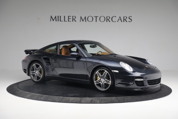 Used 2007 Porsche 911 Turbo for sale Sold at Rolls-Royce Motor Cars Greenwich in Greenwich CT 06830 10