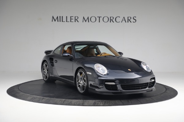 Used 2007 Porsche 911 Turbo for sale Sold at Rolls-Royce Motor Cars Greenwich in Greenwich CT 06830 11