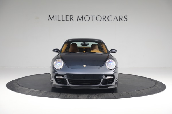 Used 2007 Porsche 911 Turbo for sale Sold at Rolls-Royce Motor Cars Greenwich in Greenwich CT 06830 12