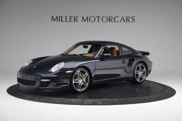 Used 2007 Porsche 911 Turbo for sale Sold at Rolls-Royce Motor Cars Greenwich in Greenwich CT 06830 2