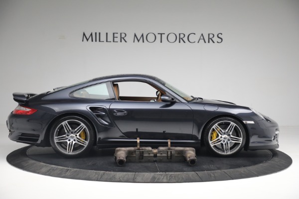 Used 2007 Porsche 911 Turbo for sale Sold at Rolls-Royce Motor Cars Greenwich in Greenwich CT 06830 23