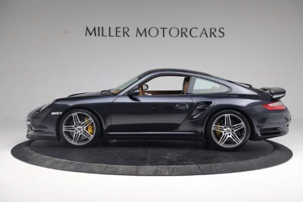 Used 2007 Porsche 911 Turbo for sale Sold at Rolls-Royce Motor Cars Greenwich in Greenwich CT 06830 3