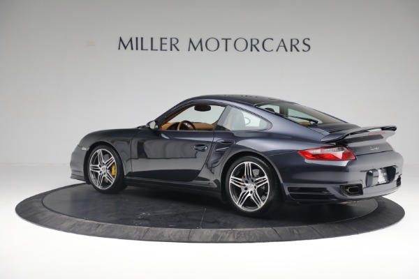 Used 2007 Porsche 911 Turbo for sale $119,900 at Rolls-Royce Motor Cars Greenwich in Greenwich CT 06830 4