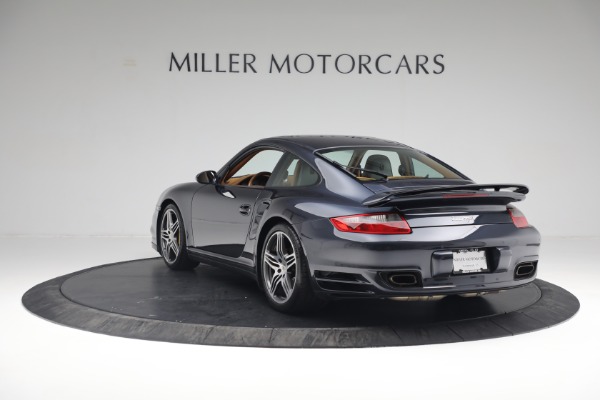 Used 2007 Porsche 911 Turbo for sale $119,900 at Rolls-Royce Motor Cars Greenwich in Greenwich CT 06830 5