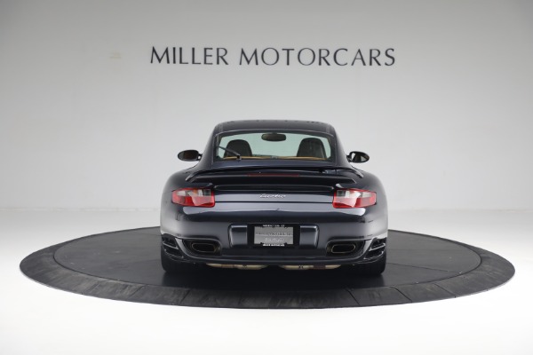 Used 2007 Porsche 911 Turbo for sale Sold at Rolls-Royce Motor Cars Greenwich in Greenwich CT 06830 6