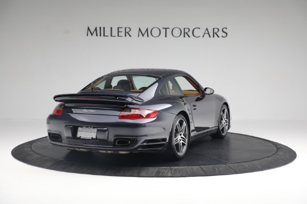 Used 2007 Porsche 911 Turbo for sale Sold at Rolls-Royce Motor Cars Greenwich in Greenwich CT 06830 7