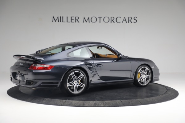 Used 2007 Porsche 911 Turbo for sale Sold at Rolls-Royce Motor Cars Greenwich in Greenwich CT 06830 8