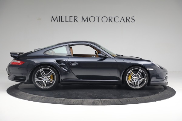 Used 2007 Porsche 911 Turbo for sale Sold at Rolls-Royce Motor Cars Greenwich in Greenwich CT 06830 9