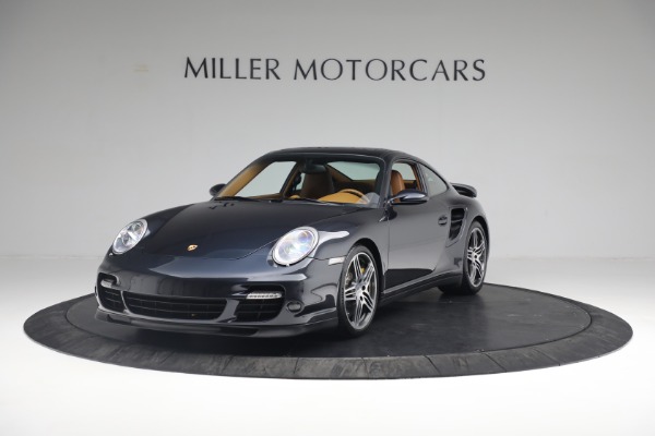 Used 2007 Porsche 911 Turbo for sale Sold at Rolls-Royce Motor Cars Greenwich in Greenwich CT 06830 1