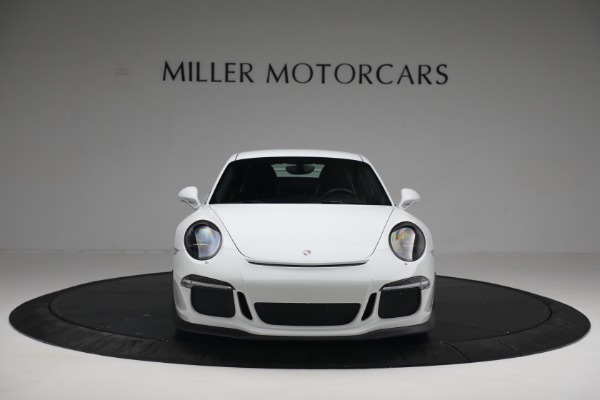 Used 2015 Porsche 911 GT3 for sale $159,900 at Rolls-Royce Motor Cars Greenwich in Greenwich CT 06830 12