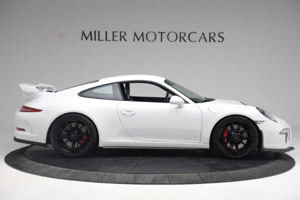 Used 2015 Porsche 911 GT3 for sale $159,900 at Rolls-Royce Motor Cars Greenwich in Greenwich CT 06830 9