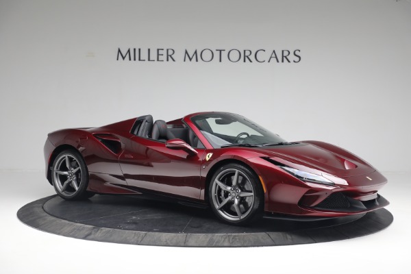 Used 2021 Ferrari F8 Spider for sale $549,900 at Rolls-Royce Motor Cars Greenwich in Greenwich CT 06830 10