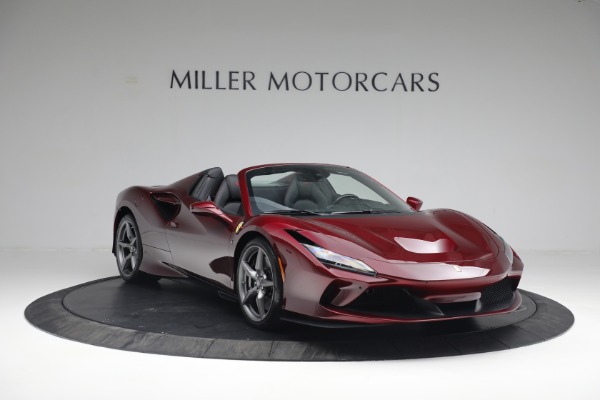 Used 2021 Ferrari F8 Spider for sale Sold at Rolls-Royce Motor Cars Greenwich in Greenwich CT 06830 11