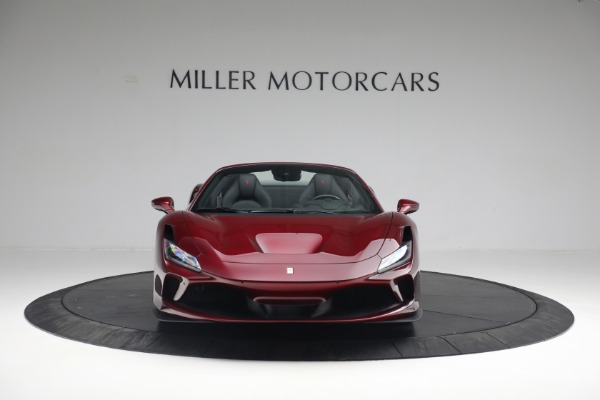 Used 2021 Ferrari F8 Spider for sale $549,900 at Rolls-Royce Motor Cars Greenwich in Greenwich CT 06830 12