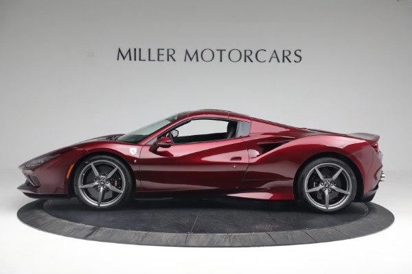 Used 2021 Ferrari F8 Spider for sale $549,900 at Rolls-Royce Motor Cars Greenwich in Greenwich CT 06830 14
