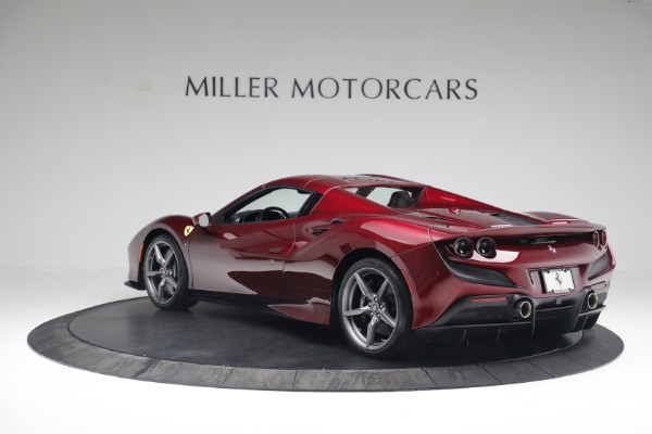 Used 2021 Ferrari F8 Spider for sale $549,900 at Rolls-Royce Motor Cars Greenwich in Greenwich CT 06830 15