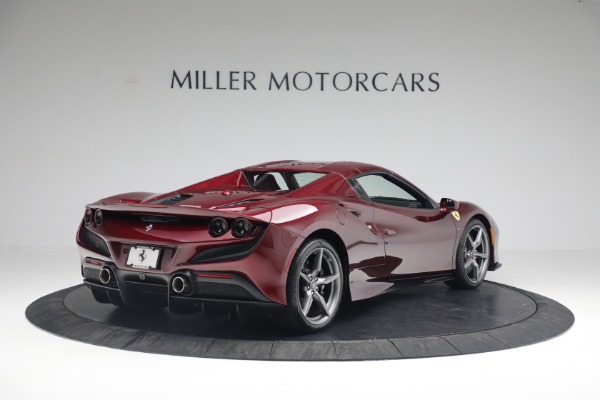 Used 2021 Ferrari F8 Spider for sale $549,900 at Rolls-Royce Motor Cars Greenwich in Greenwich CT 06830 16