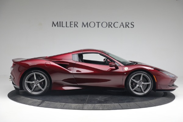 Used 2021 Ferrari F8 Spider for sale Sold at Rolls-Royce Motor Cars Greenwich in Greenwich CT 06830 17