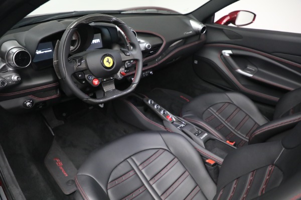 Used 2021 Ferrari F8 Spider for sale $549,900 at Rolls-Royce Motor Cars Greenwich in Greenwich CT 06830 19