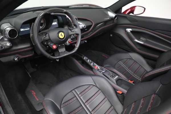 Used 2021 Ferrari F8 Spider for sale Sold at Rolls-Royce Motor Cars Greenwich in Greenwich CT 06830 19