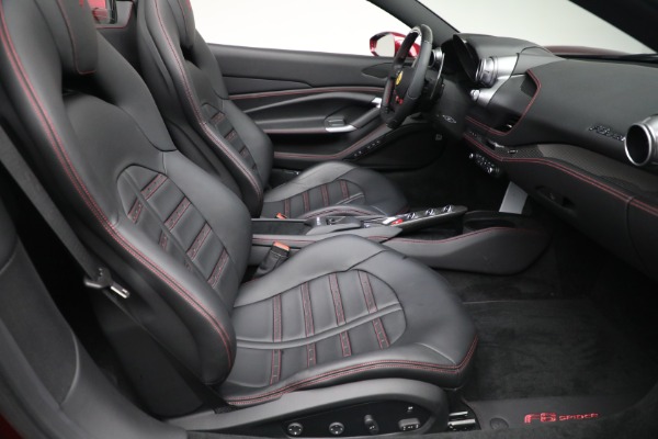 Used 2021 Ferrari F8 Spider for sale $549,900 at Rolls-Royce Motor Cars Greenwich in Greenwich CT 06830 23