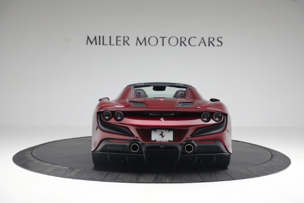 Used 2021 Ferrari F8 Spider for sale Sold at Rolls-Royce Motor Cars Greenwich in Greenwich CT 06830 6