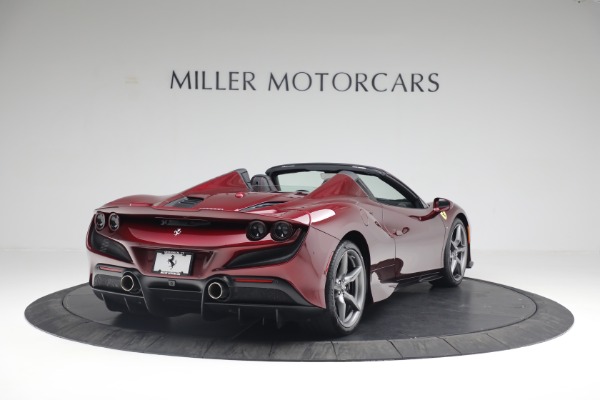 Used 2021 Ferrari F8 Spider for sale Sold at Rolls-Royce Motor Cars Greenwich in Greenwich CT 06830 7