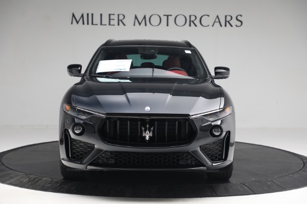 New 2022 Maserati Levante Modena for sale Sold at Rolls-Royce Motor Cars Greenwich in Greenwich CT 06830 12